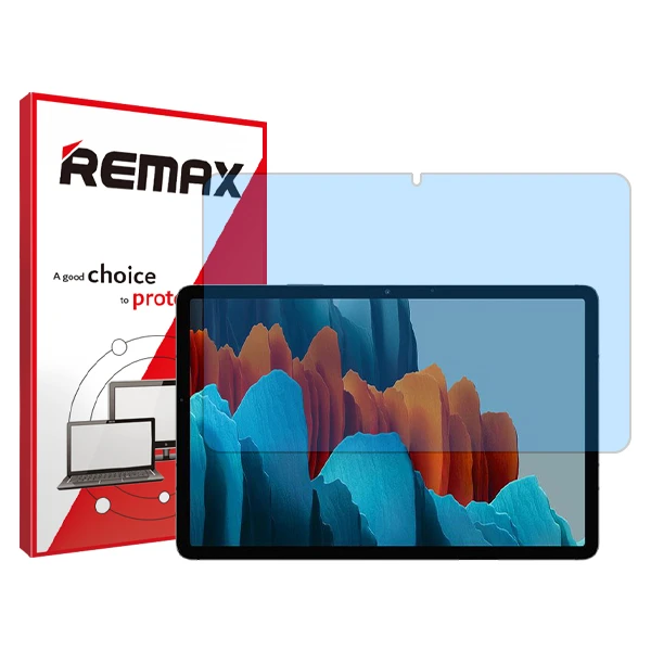 محافظ صفحه نمایش ضداشعه آبی ریمکس مدل HyBLU مناسب برای تبلت سامسونگ Galaxy Tab S7 11.0