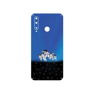 MAHOOT Ganbare Kikkazu Cover Sticker for Honor 20 Lite