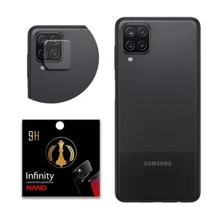 infinity Nano Star Pro Max Ceramics Camera Lens Protector For Samsung Galaxy A12