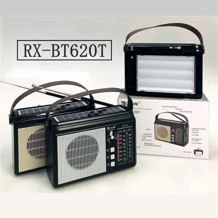 رادیو گولون مدل RX-BT620T