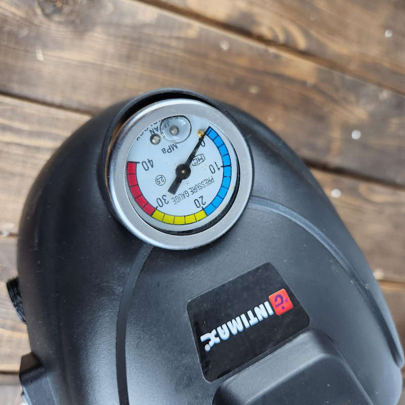 کارواش صنعتی اینتیمکث کد 220Bar