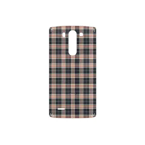MAHOOT Fabric Texture 5 Cover Sticker for LG G3 Beat