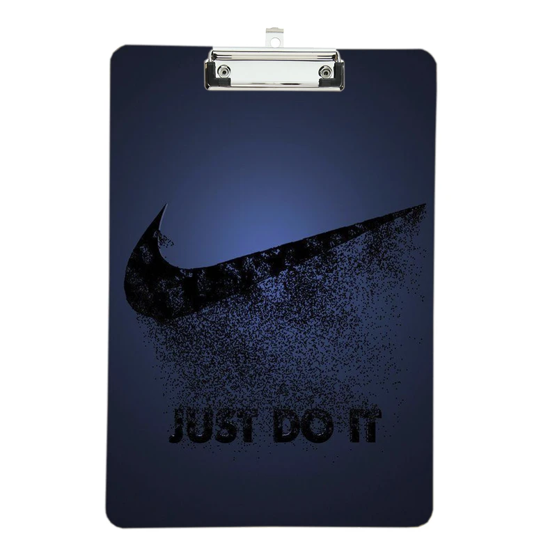تخته شاسی طرح just do it کد tt11 سایز A4