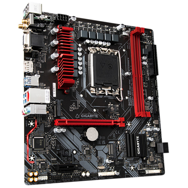 مادربرد گیگابایت مدل B660M GAMING AC DDR4 rev.1.0