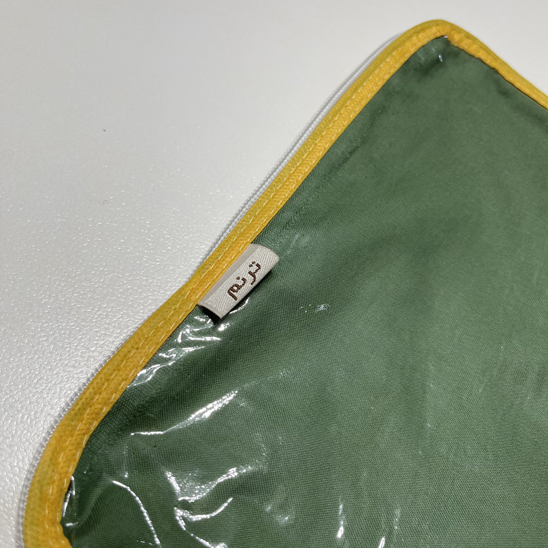 کیسه سبزی ترنم مدل دولایه کد SBZ 322