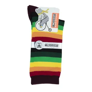 جوراب بچگانه راکون مدل 102211