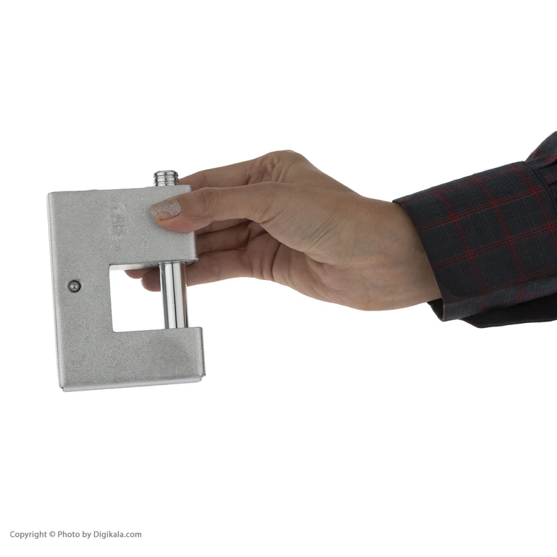 عکس شماره 2 : قفل کتابی پارس مدل 1000sp بسته 2عددی