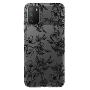 Megafone Flower C50-B Cover For Xiaomi Poco M3