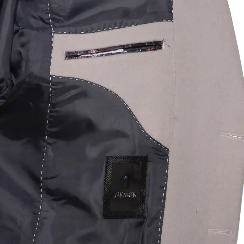 پالتو مردانه جاکامن کد GR0024