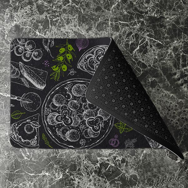 پادری مدل آشپزخانه کد M35M001-MH0298 سایز 76x46 سانتی متر