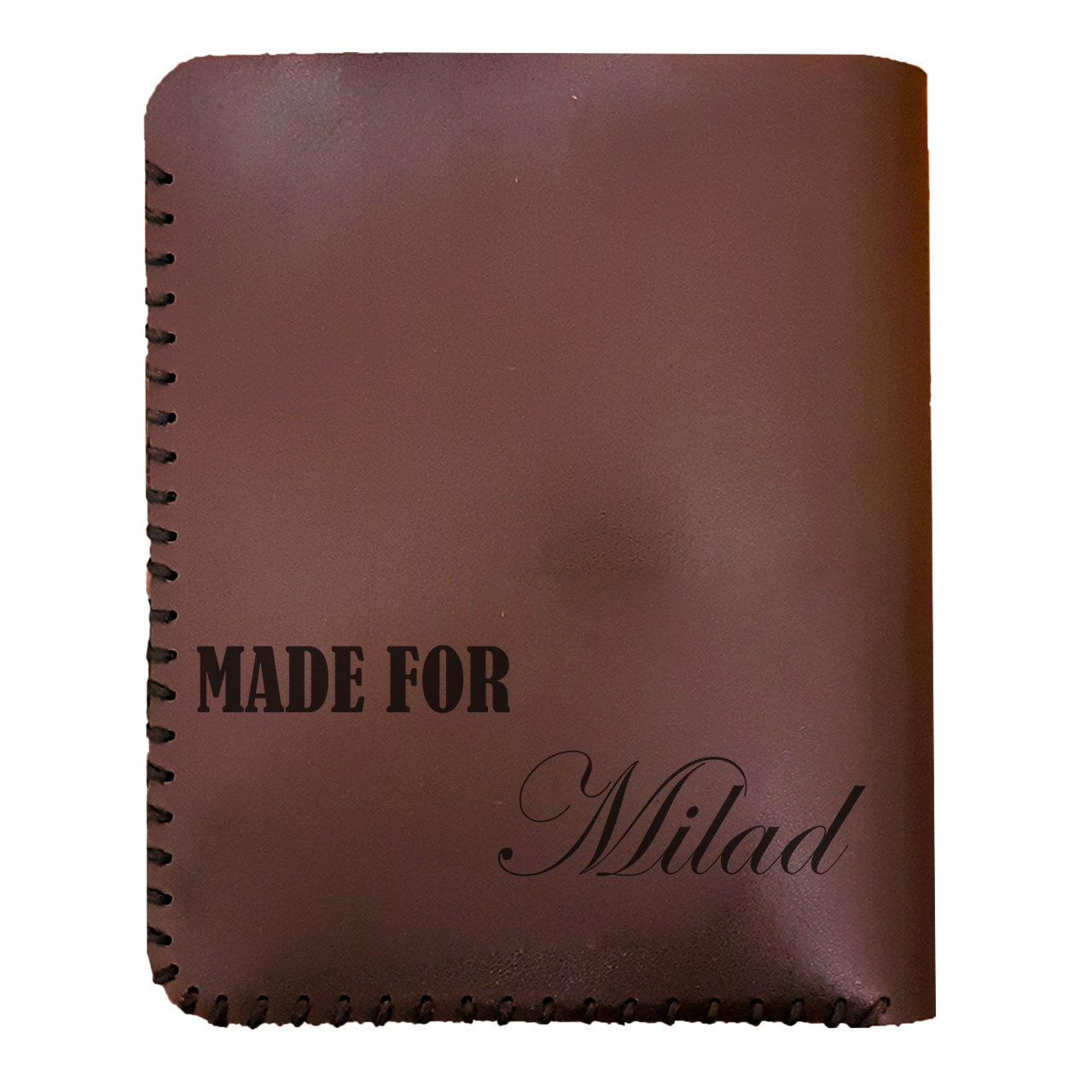 کیف پول مردانه طرح میلاد کد 225