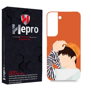 HEPRO MC Cover for SAMSUNG GALAXY S22 PLUS