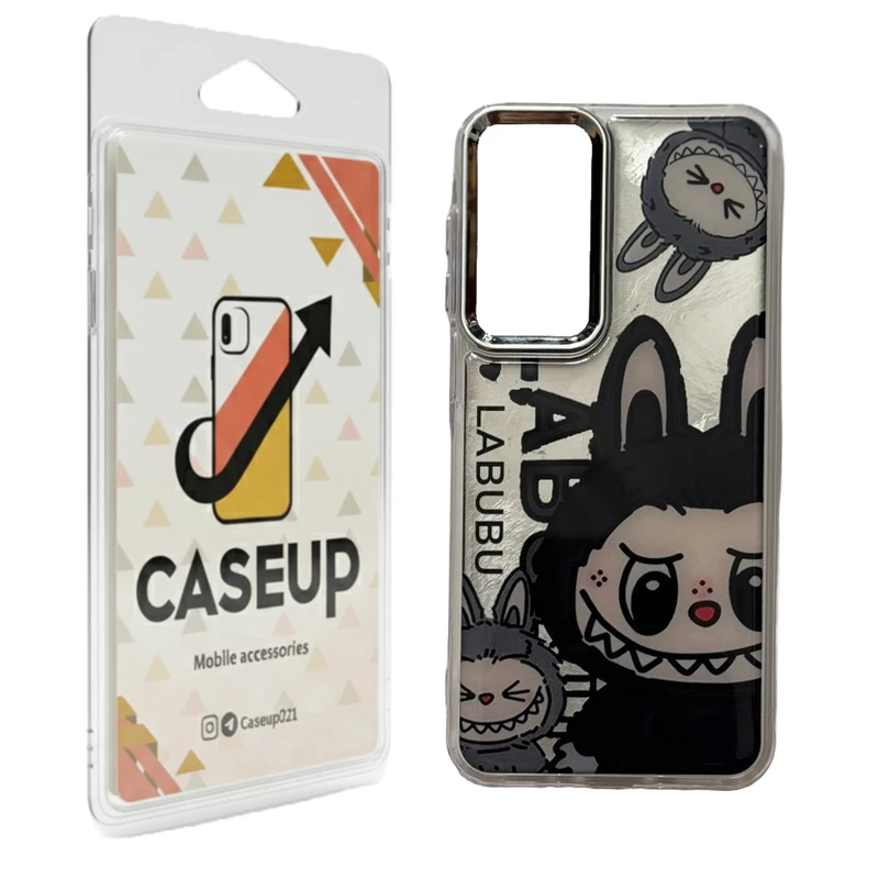 کاور طرح سوکول مدل لابوبو کدSC03 مناسب برای گوشی موبایل سامسونگ Galaxy A16