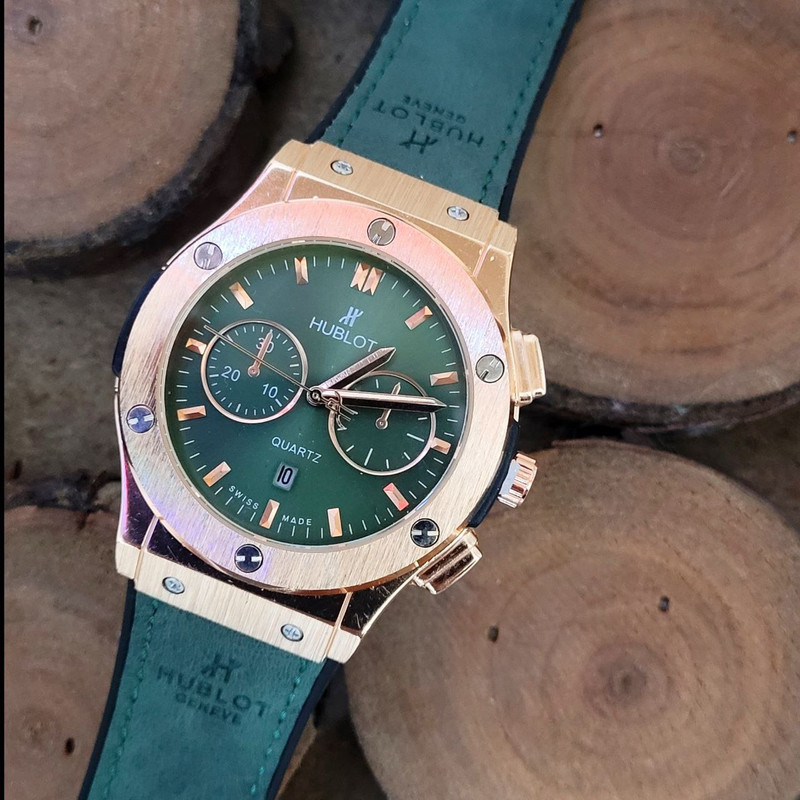 ساعت مچی عقربه‌ای مردانه  مدل ساده تک موتور_s_roz08