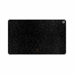 MAHOOT Honey-Comb-Circle Cover Sticker for Samsung Galaxy Tab A 10.1 2019 T515