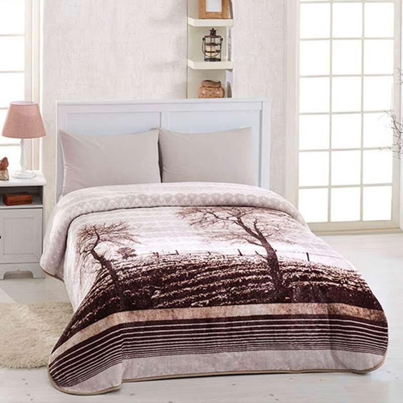 سرویس روتختی ازدیلک مدل Wood تک نفره 3 تکه