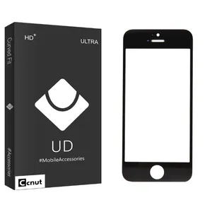 Coconut UD Black Screen Protector For Apple Iphone 5c
