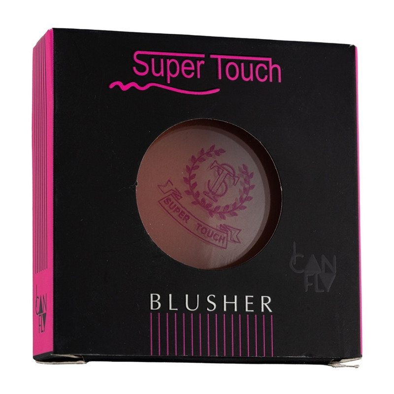 رژگونه سوپرتاچ مدل تک رنگ شماره 03