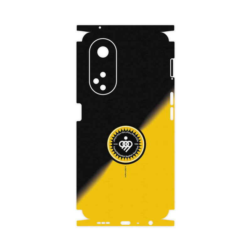 برچسب پوششی ماهوت مدل Sepahan-FullSkin مناسب برای گوشی موبایل اپو A98