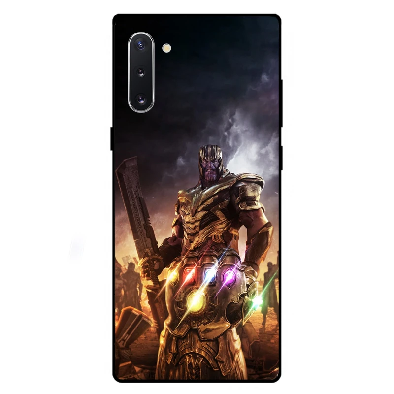 کاور مگافون کد 5418 مناسب برای گوشی موبایل سامسونگ Galaxy Note 10