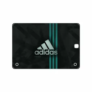 برچسب پوششی ماهوت مدل adidas-Logo مناسب برای تبلت سامسونگ Galaxy Tab A 9.7 2015 T550