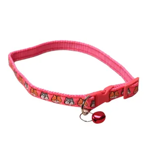 قلاده گردنی سگ و گربه مدل زنگوله