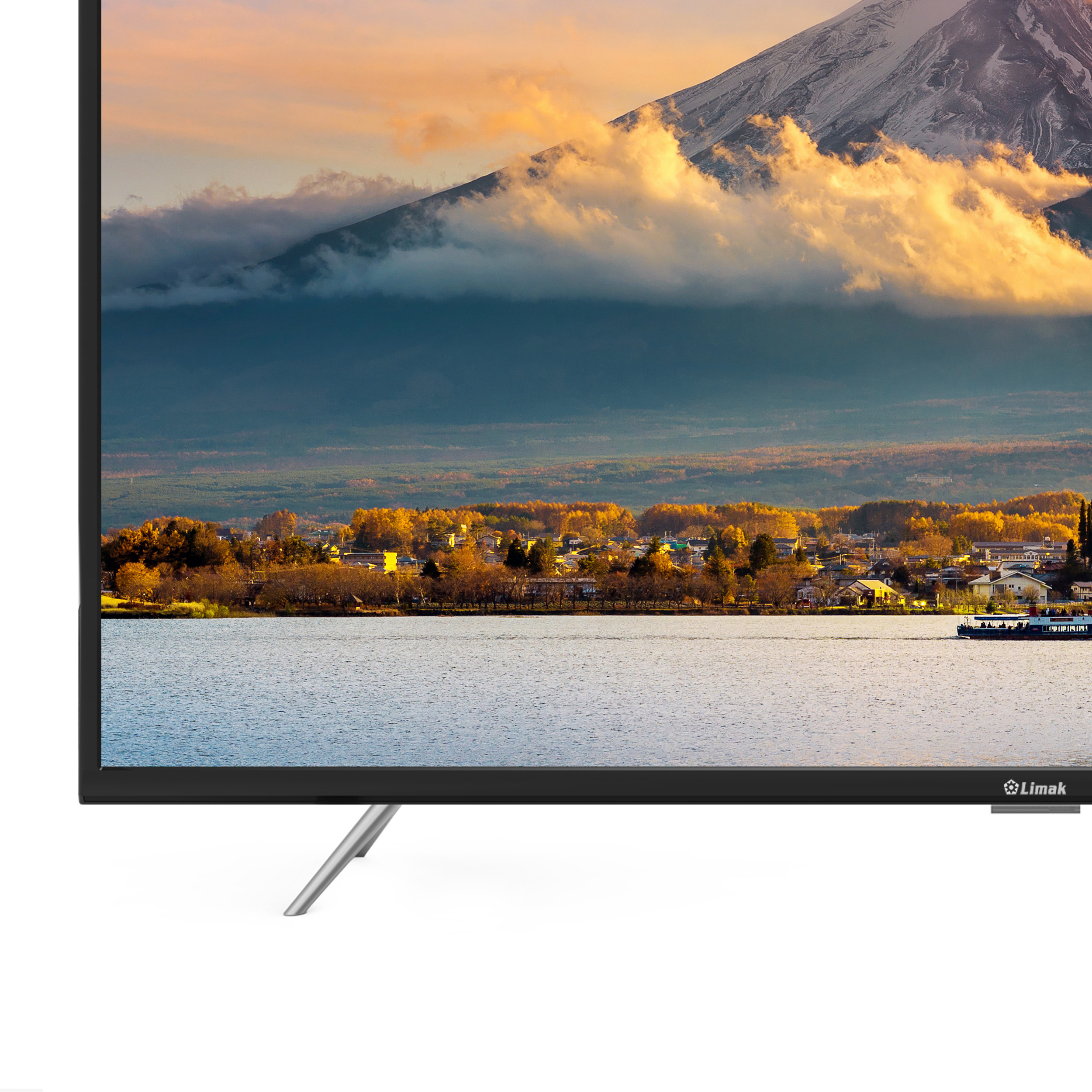 تلویزیون ال ای دی لیماک جنرال اینترنشنال مدل LEDTVGI-1232T سایز 32 اینچ