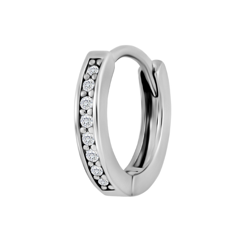 پیرسینگ گوش زنانه اقلیمه مدل HS343 پیرسینگ گوش زنانه اقلیمه مدل HS343