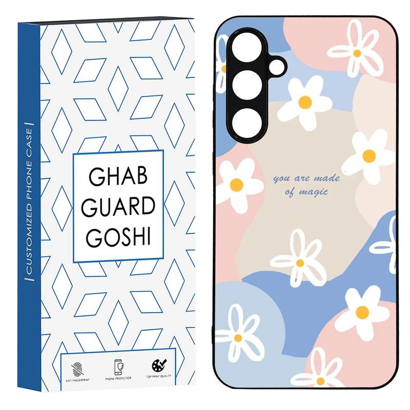 کاور قاب گارد گوشی طرح  فانتزی کد TPU-013 مناسب برای گوشی موبایل سامسونگ Galaxy S23 FE