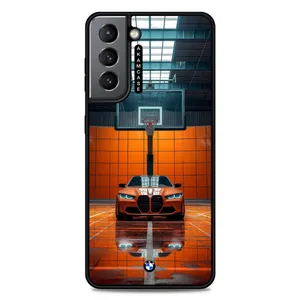AKAM AMC-WSGS21-BMW-31 Cover For Samsung Galaxy S21