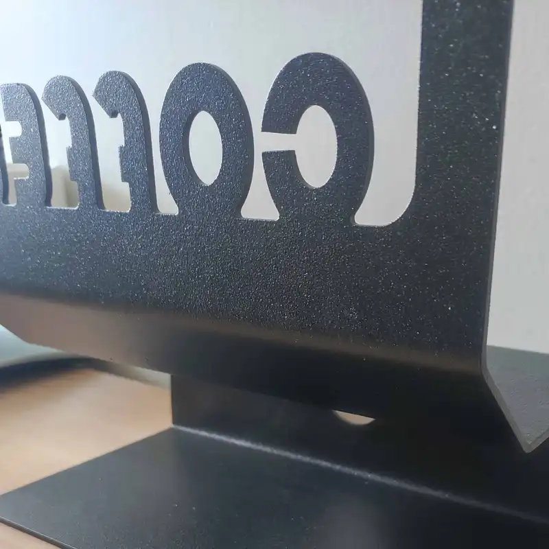 استند پرتافیلتر مدل COFFEE کد 58