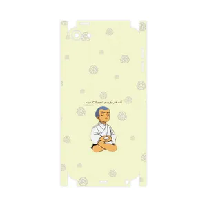 MAHOOT Ikkyu-san-FullSkin Cover Sticker for Apple iPod touch 6th generation