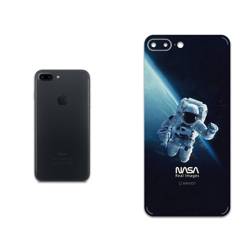 برچسب پوششی ماهوت مدل NASA-Astronaut مناسب برای گوشی موبایل اپل iPhone 7 Plus