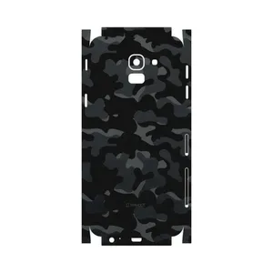MAHOOT Night-Army-FullSkin Cover Sticker for Samsung Galaxy J6