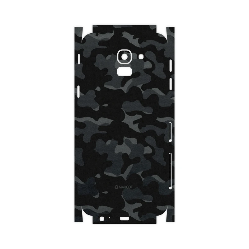برچسب پوششی ماهوت مدل Night-Army-FullSkin مناسب برای گوشی موبایل سامسونگ Galaxy J6