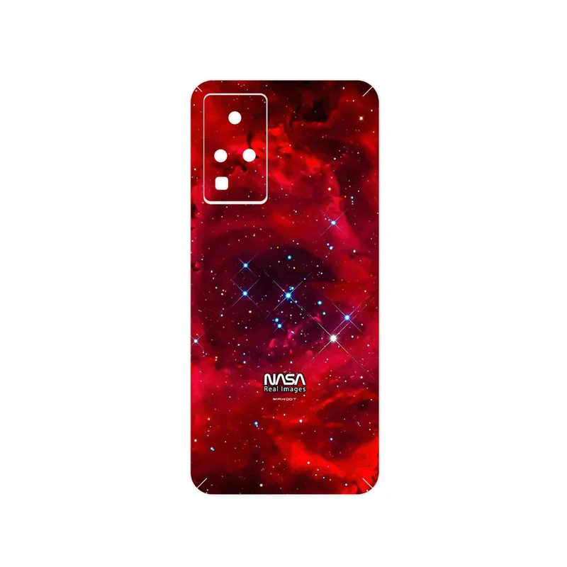 برچسب پوششی ماهوت مدل Universe b NASA 10 مناسب برای گوشی موبایل اینفینیکس Zero X