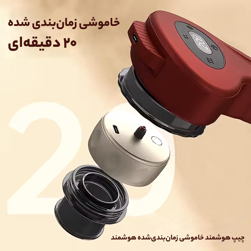 ماساژور برقی مدل DS-A56