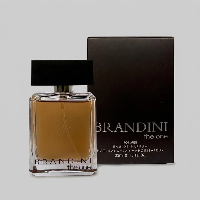 عطر جیبی مردانه برندینی مدل The one حجم 33 میلی لیتر