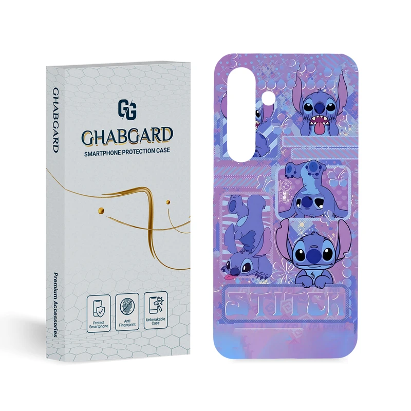  کاور قاب گاردمدل فانتزی مناسب برای گوشی موبایل سامسونگ Galaxy S24