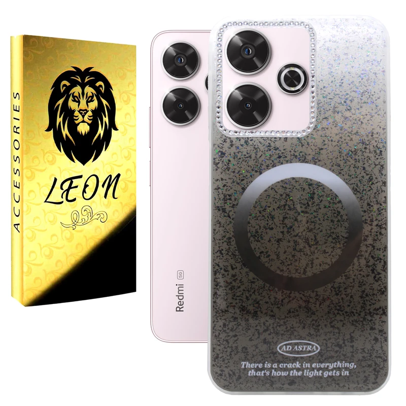 کاور لئون مدل Rainbow Yo مناسب برای گوشی موبایل شیائومی Redmi 13X