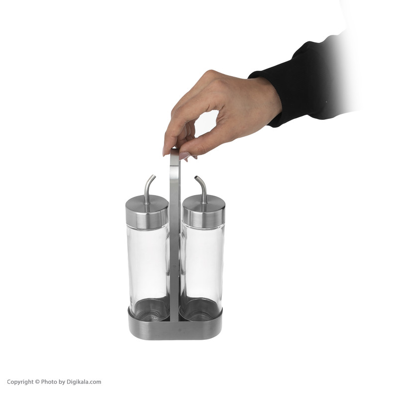 ست ظرف روغن و آبلیمو ایکیا مدل Ortfylld - 40391351