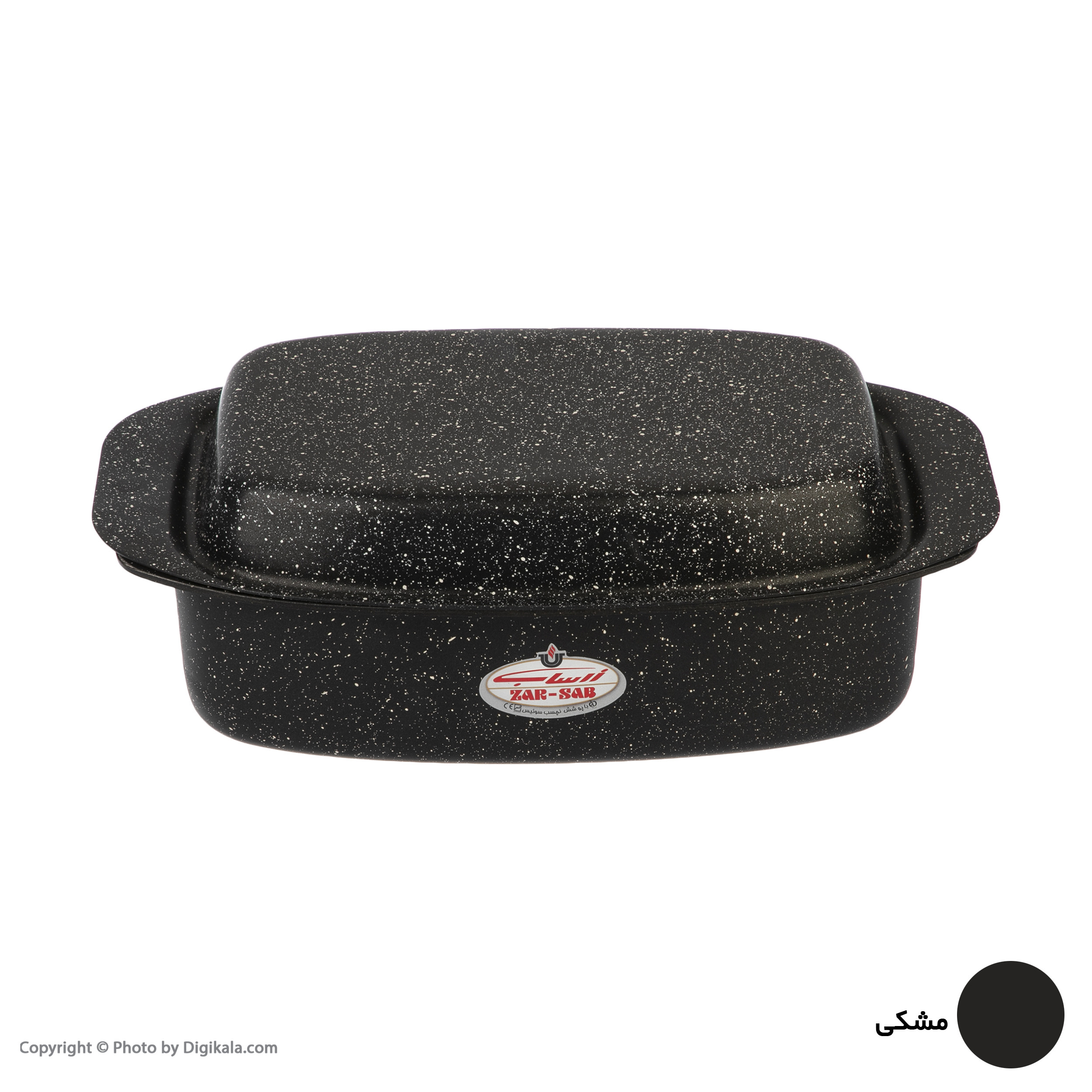 تابه زرساب مدل ویولت کد vL132D سایز 32