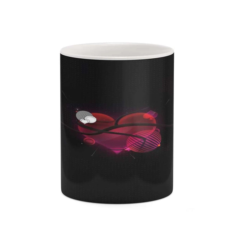 ماگ کاکتی مدل قلب کد mgh18439