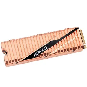 اس اس دی اینترنال گیگابایت آروس مدل Gigabyte AORUS NVME Gen4 ظرفیت دو ترابایت