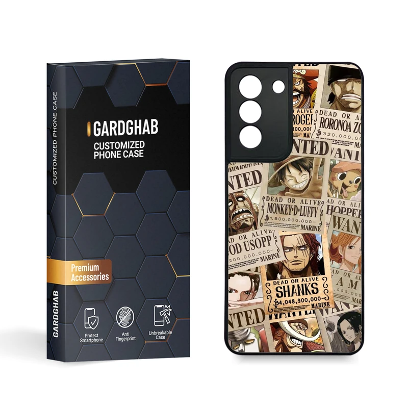  کاور قاب گارد مدل پسرانه مناسب برای گوشی موبایل سامسونگ Galaxy S21 FE