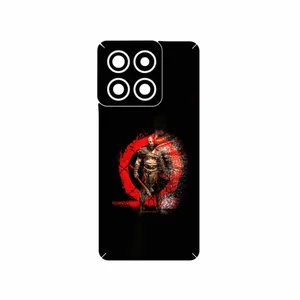 MAHOOT GOD_OF_WAR Cover Sticker for Motorola Edge 60 Pro