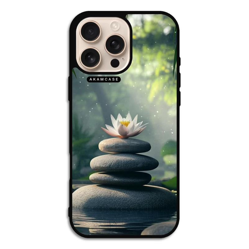 کاور آکام مدل AMC-WA16PROMAX-ZEN-7 مناسب برای گوشی موبایل اپل iPhone 16 Pro Max