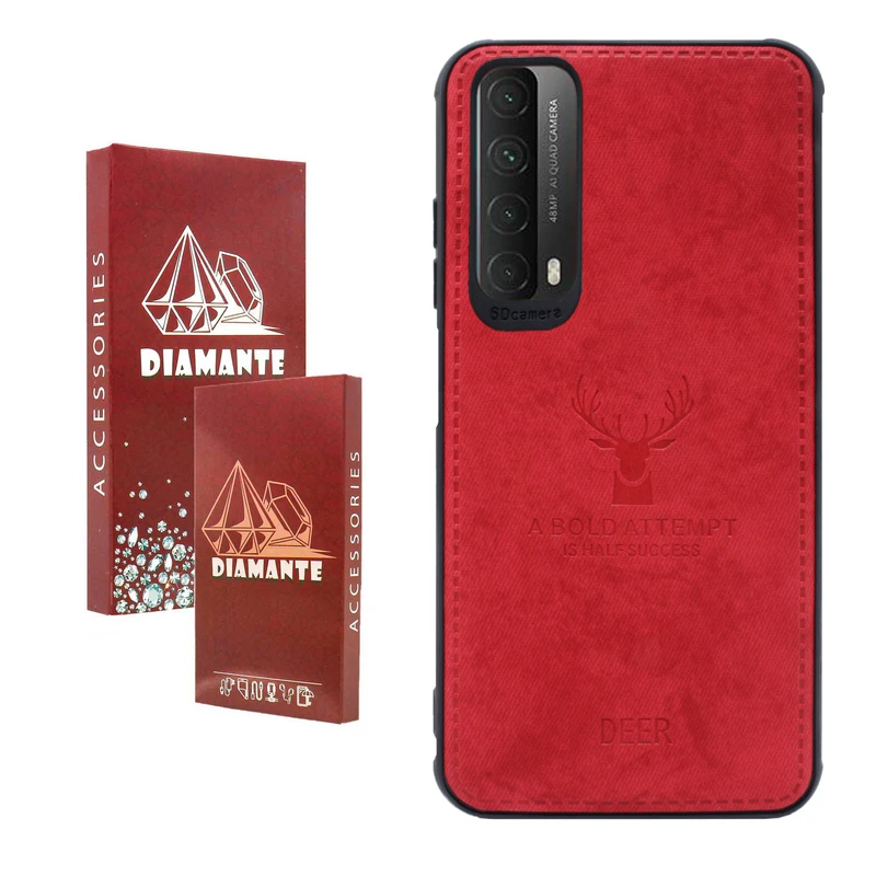 کاور دیامانته مدل Gavazni Rd مناسب برای گوشی موبایل هوآوی Y7A