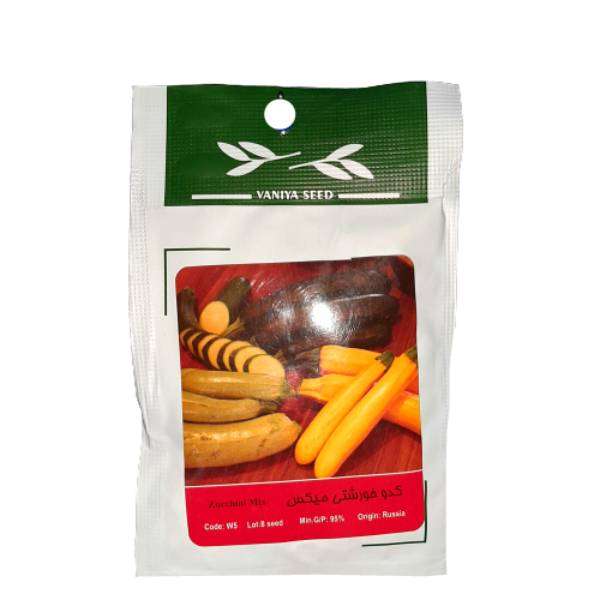بذر کدو خورشتی میکس وانیا سید مدل w5