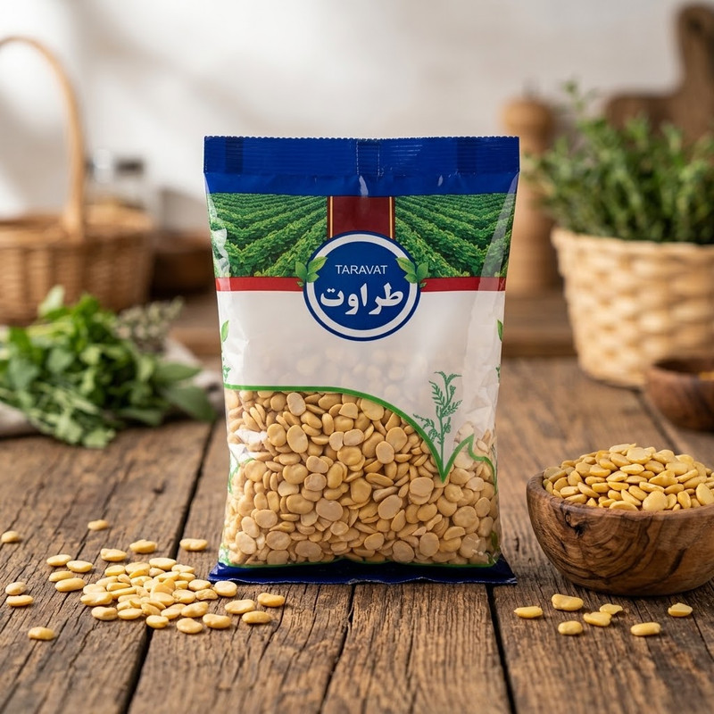 لپه باقالا طراوت - 700 گرم